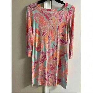 LIKE NEW
LILLY PULITZER Love Birds Dress "Sophie" XS - Like New